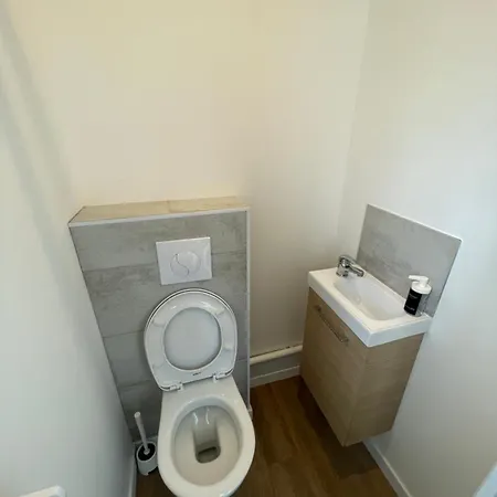Massy Appart Hotel Lägenhet *