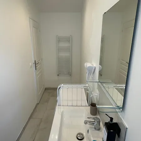 Massy Appart Hotel Apartment Massy (Essonne)