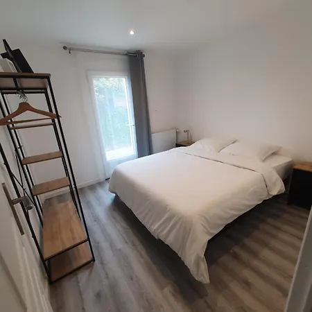 Massy Appart Hotel Lägenhet Massy (Essonne)
