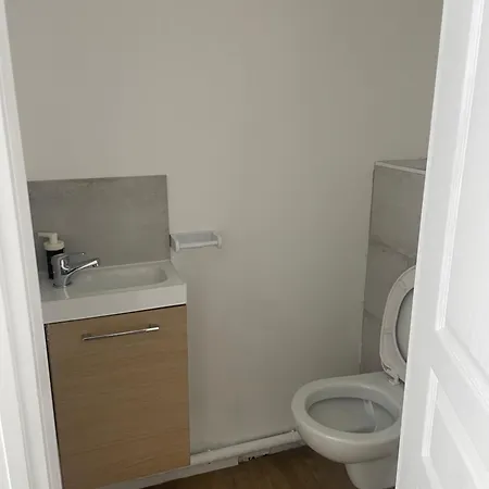 Apartment Massy Appart Hotel *