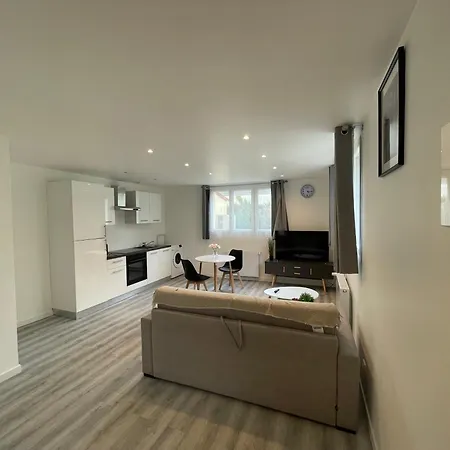 Apartment Massy Appart Hotel Massy (Essonne)