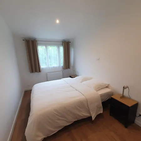 Lägenhet Massy Appart Hotel Massy (Essonne)