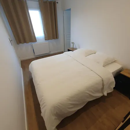 Massy Appart Hotel Lägenhet
