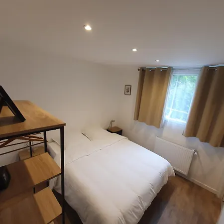 Massy Appart Hotel Lägenhet *