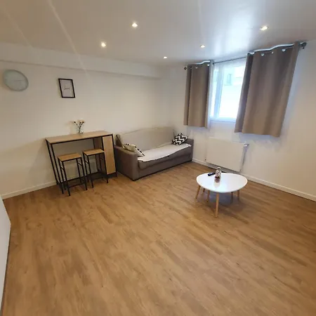 Massy Appart Hotel Apartment