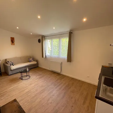 Apartment Massy Appart Hotel