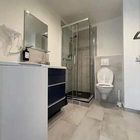 Lägenhet Massy Appart Hotel *