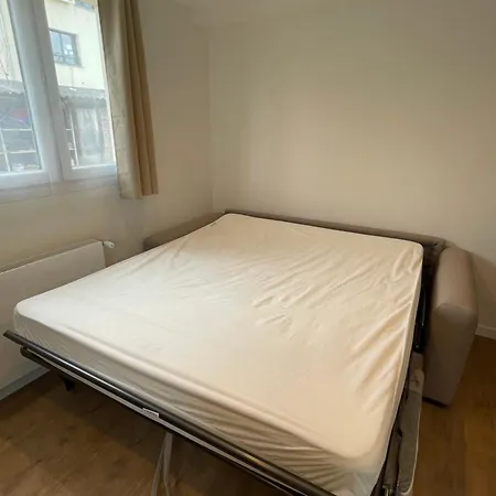 Massy Appart Hotel Lägenhet