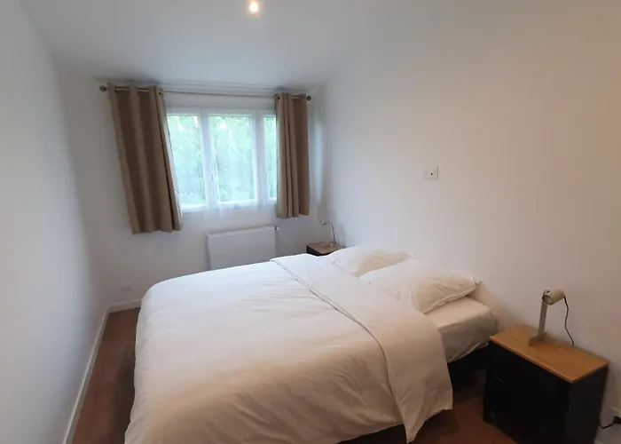 Apartament Massy Appart Hotel Massy (Essonne)