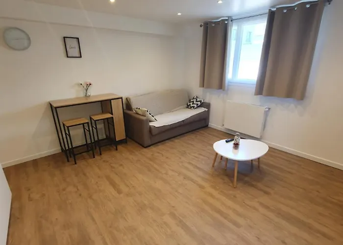 Massy Appart Hotel Apartament