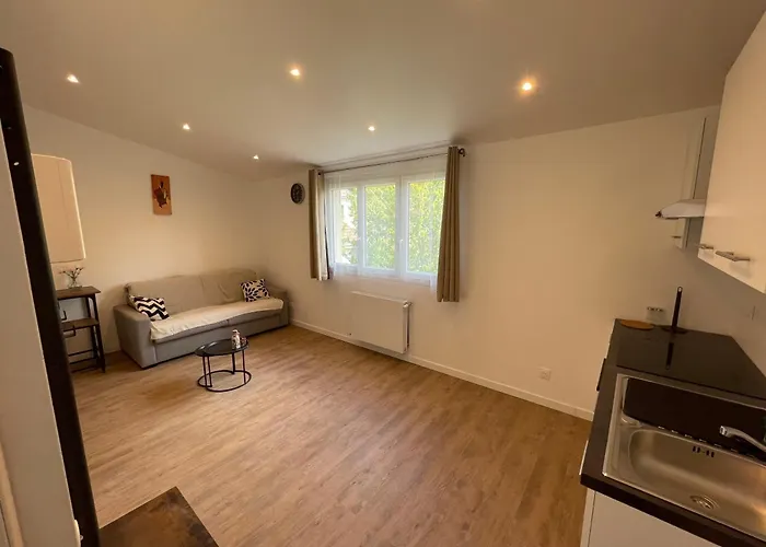 Apartament Massy Appart Hotel
