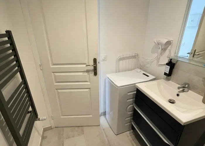 Massy Appart Hotel Apartament